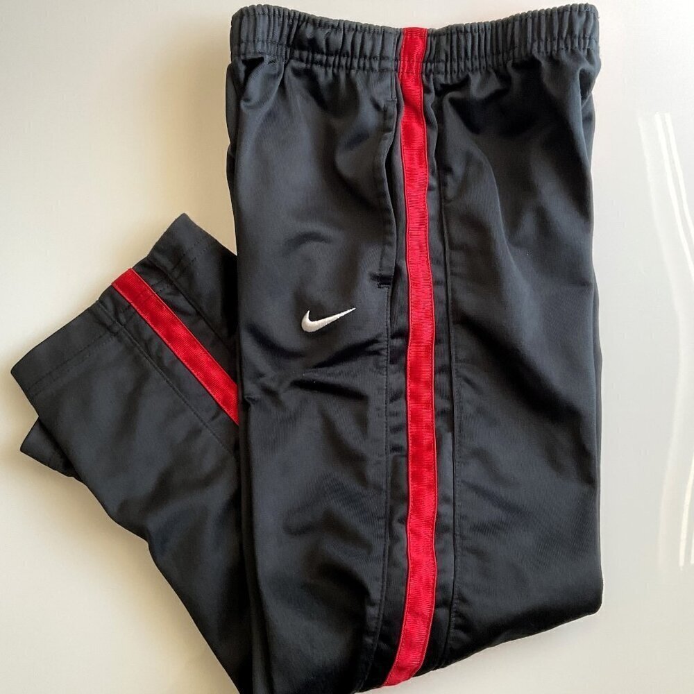 NIKE SWEATPANTS TRACK PANTS EUC